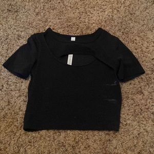 Lululemon short sleeve!